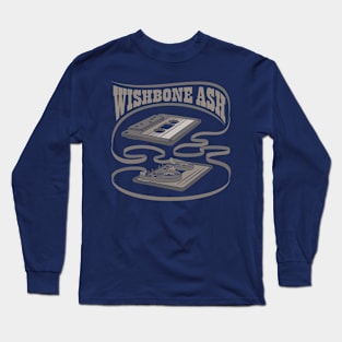 Wishbone Ash Exposed Cassette Long Sleeve T-Shirt